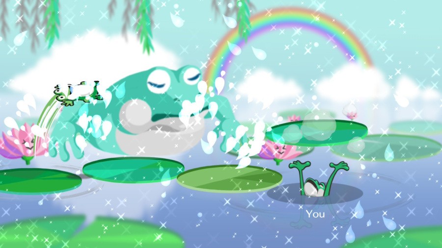Rhythm Heaven Groove Screenshot
