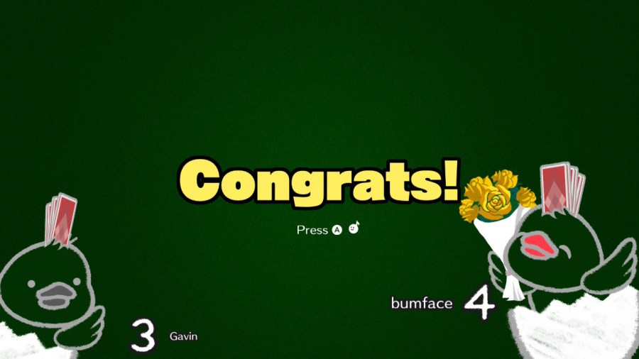 Rhythm Heaven Groove Screenshot