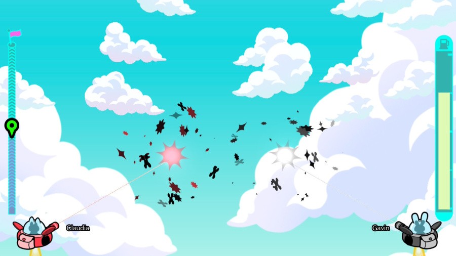 Rhythm Heaven Groove Screenshot