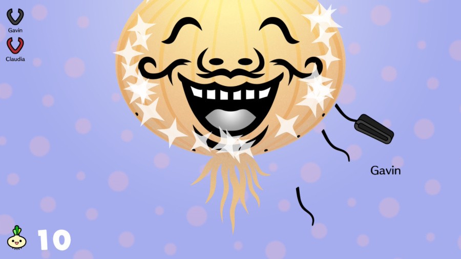 Rhythm Heaven Groove Screenshot