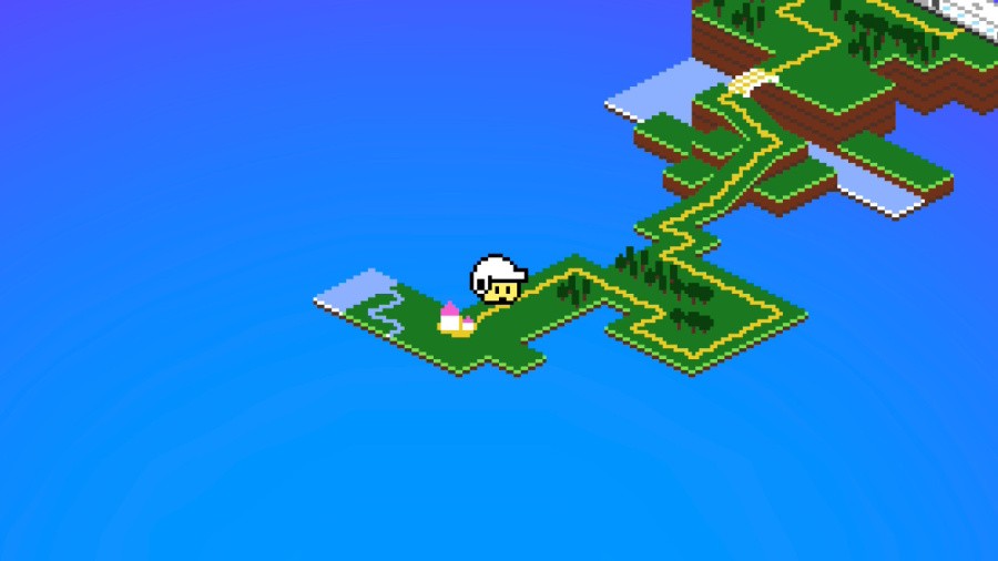 Rhythm Heaven Groove Screenshot