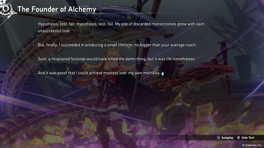 Granblue Fantasy: Relink - Endless Ragnarok Screenshot