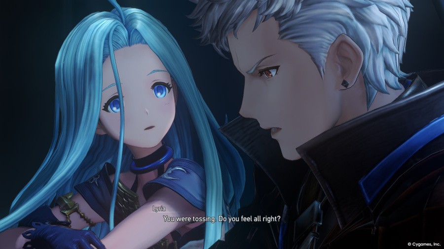 Granblue Fantasy: Relink - Endless Ragnarok Screenshot