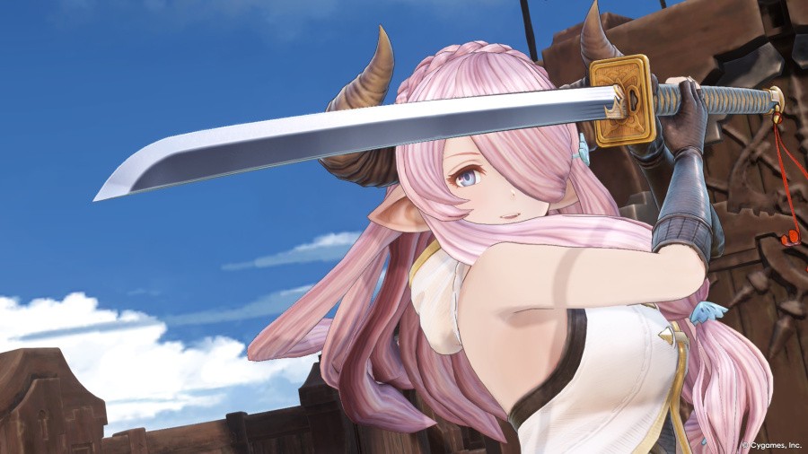 Granblue Fantasy: Relink - Endless Ragnarok Screenshot