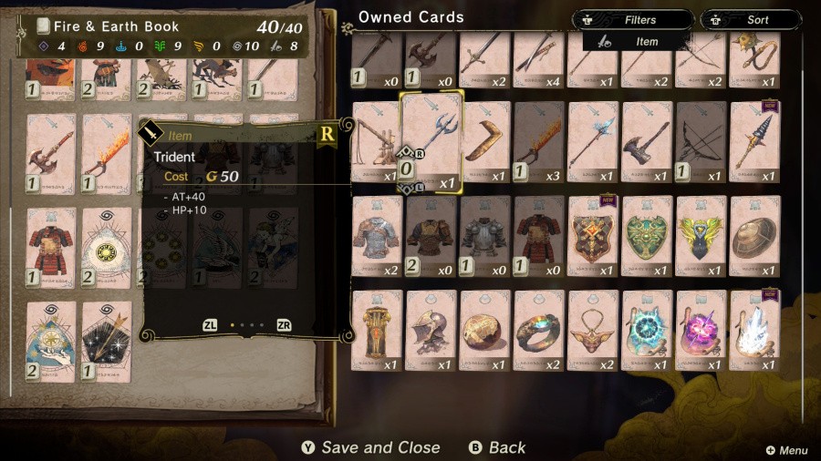 Culdcept BEGINS - Nintendo Switch 2 Edition Screenshot