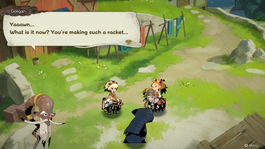 Culdcept BEGINS - Nintendo Switch 2 Edition Screenshot
