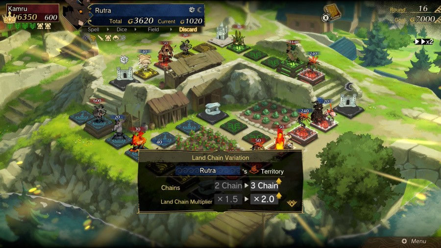 Culdcept BEGINS - Nintendo Switch 2 Edition Screenshot
