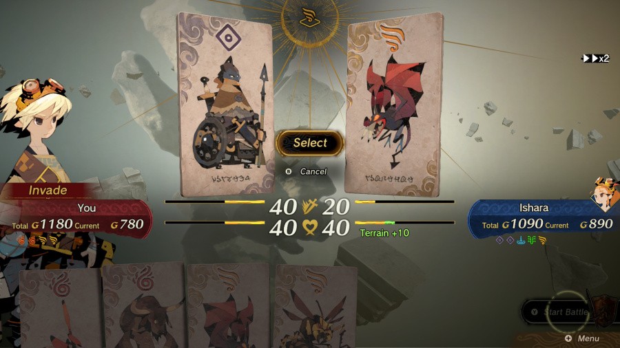 Culdcept BEGINS - Nintendo Switch 2 Edition Screenshot