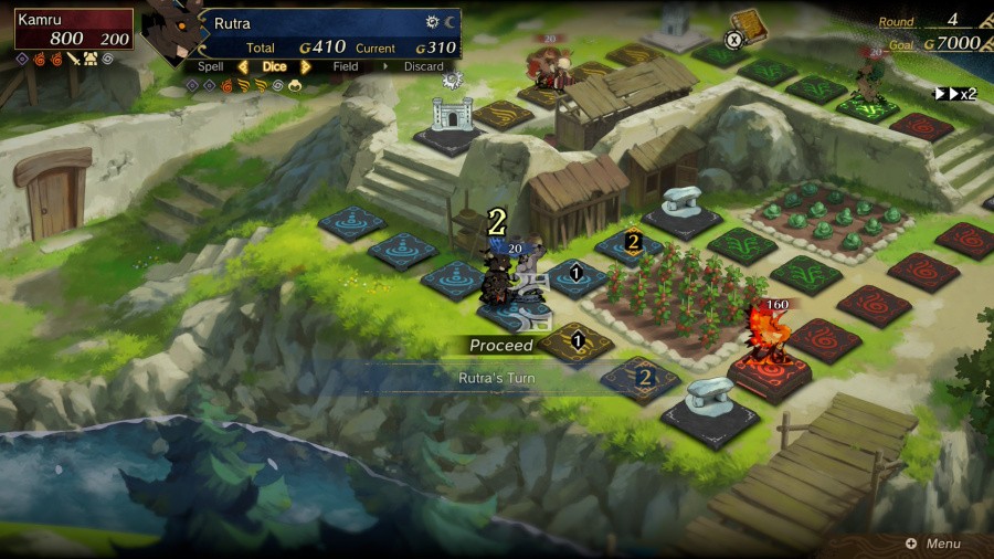 Culdcept BEGINS - Nintendo Switch 2 Edition Screenshot
