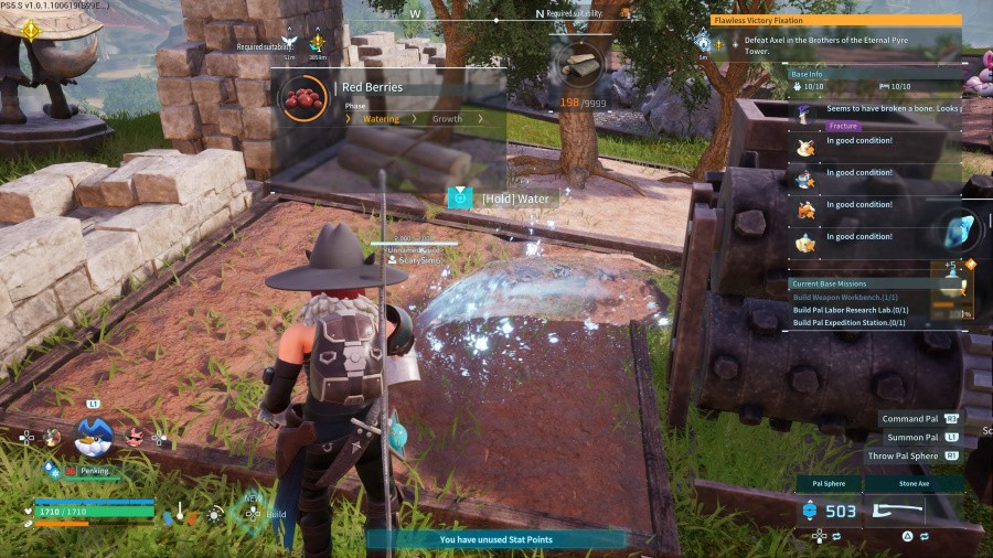 Palworld Screenshot