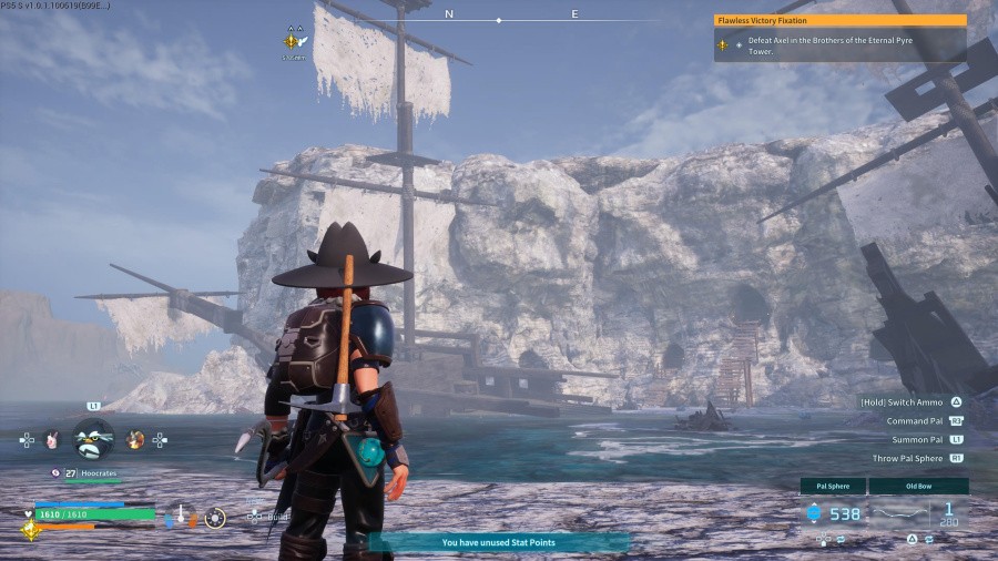 Palworld Screenshot