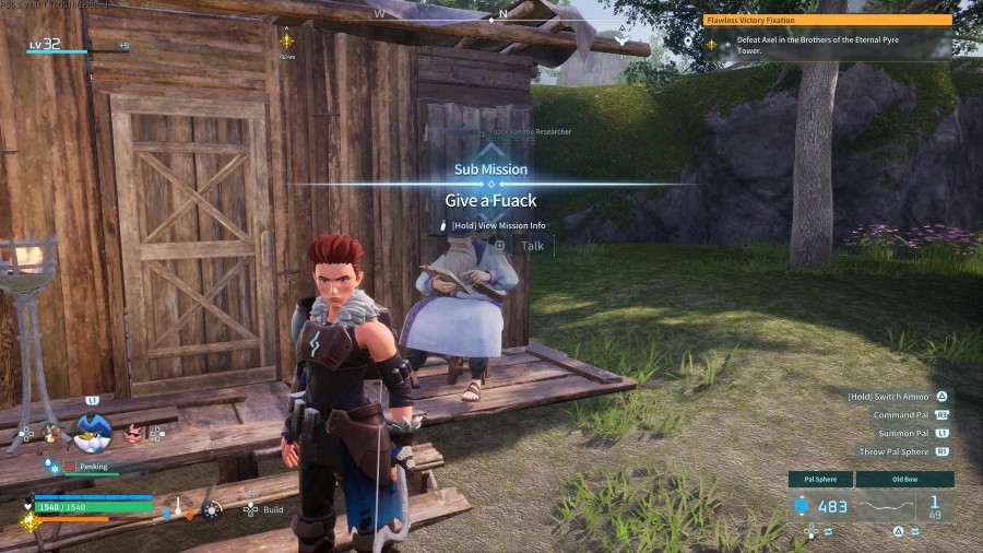 Palworld Screenshot