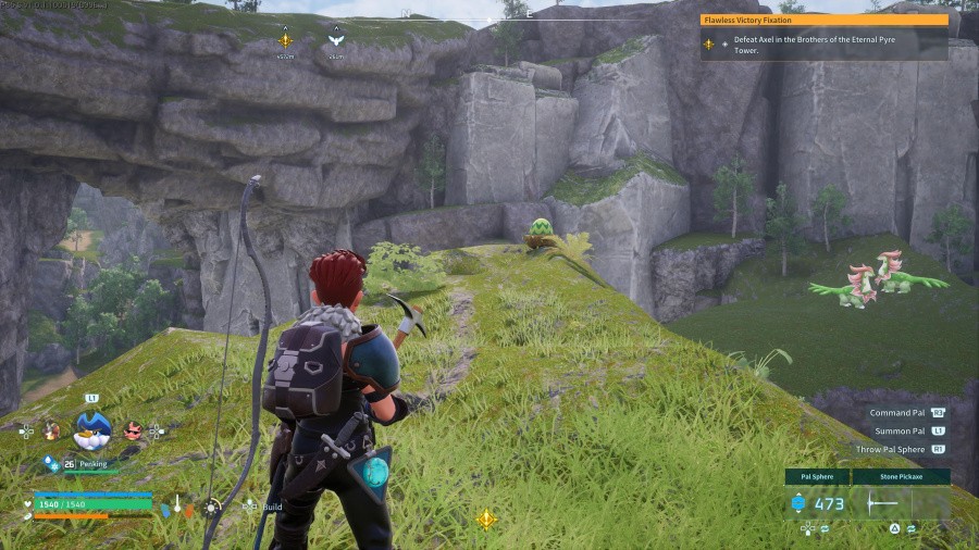 Palworld Screenshot