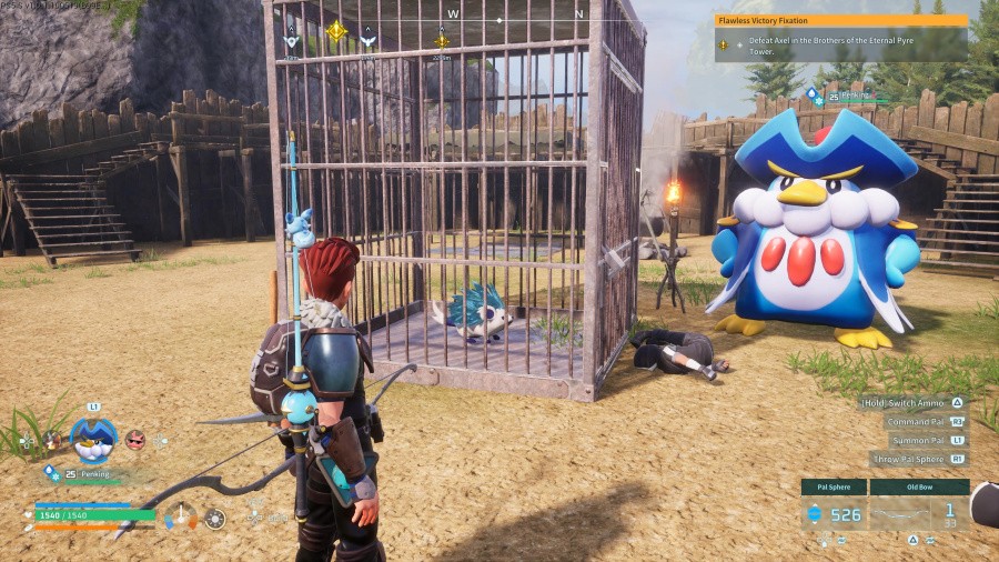 Palworld Screenshot