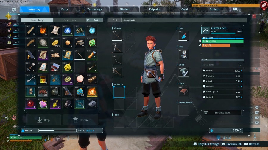 Palworld Screenshot