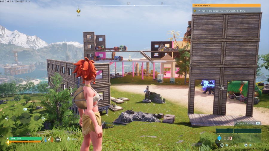 Palworld Screenshot