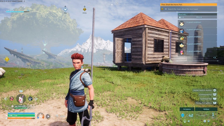 Palworld Screenshot