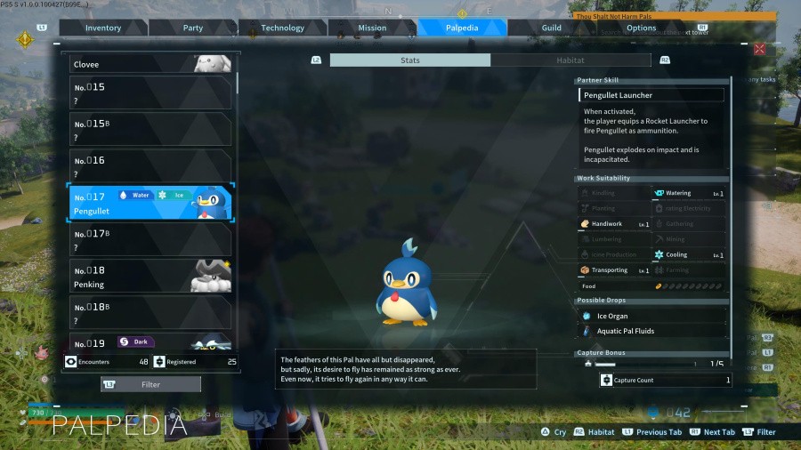 Palworld Screenshot