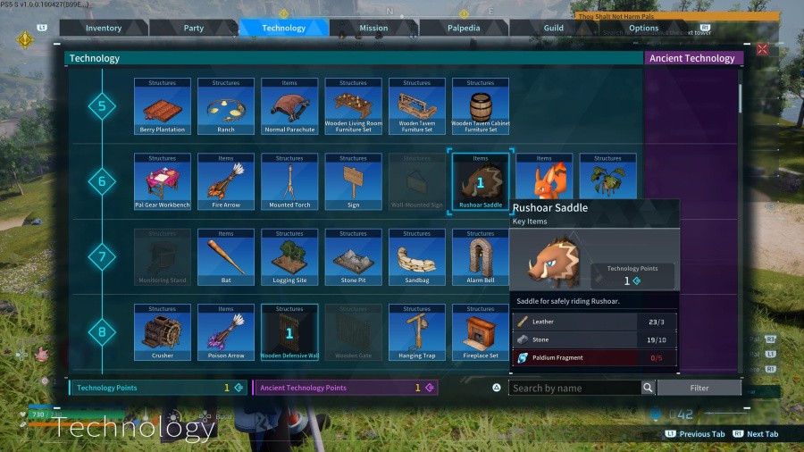 Palworld Screenshot