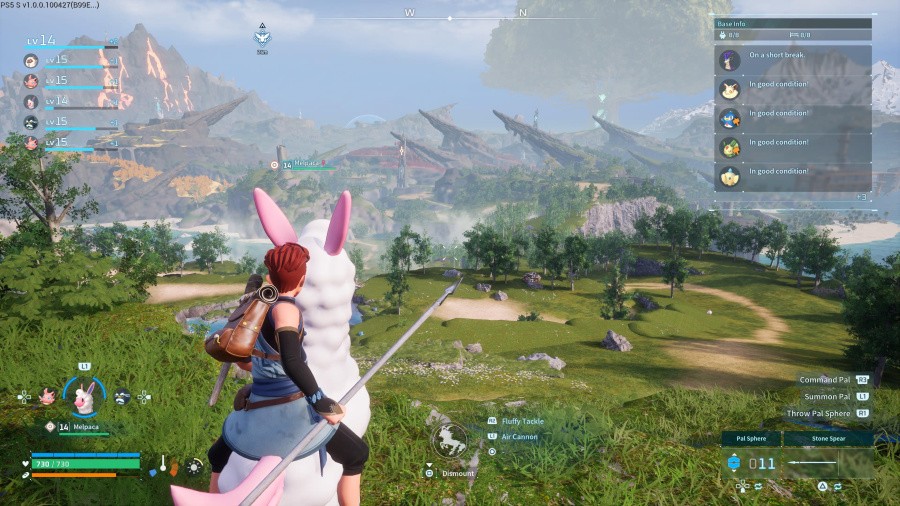 Palworld Screenshot