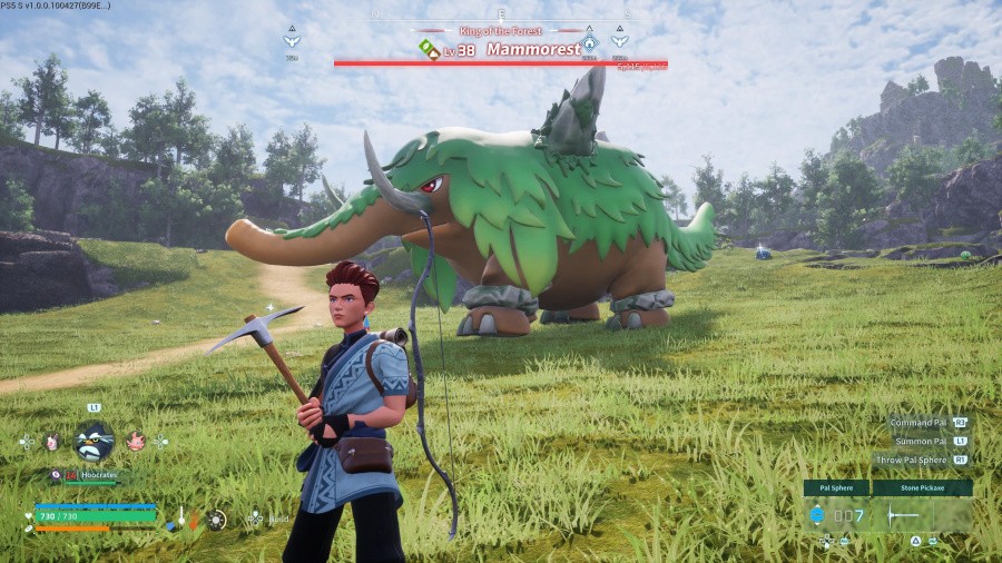 Palworld Screenshot