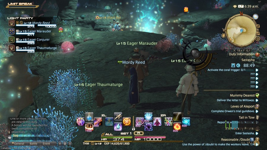 Final Fantasy XIV Online Screenshot