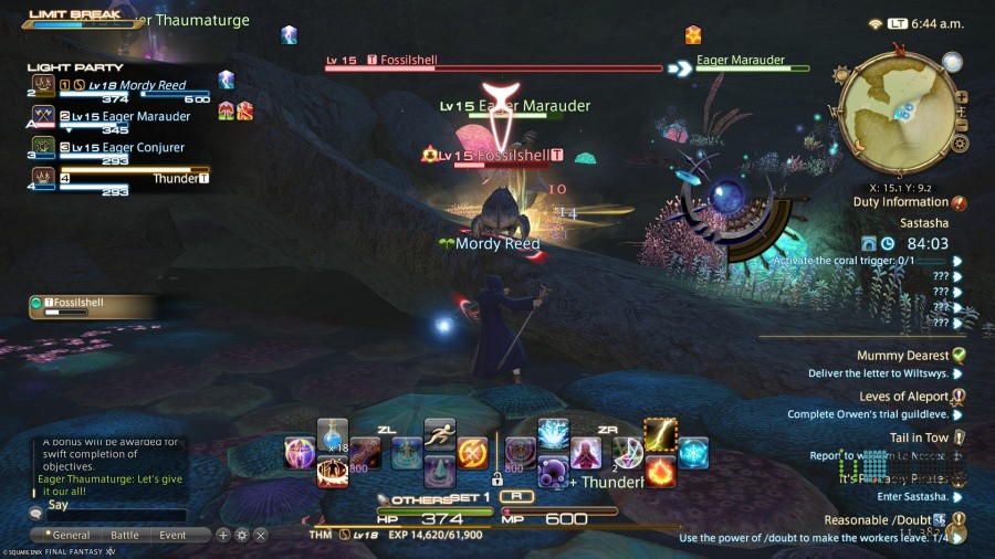 Final Fantasy XIV Online Screenshot