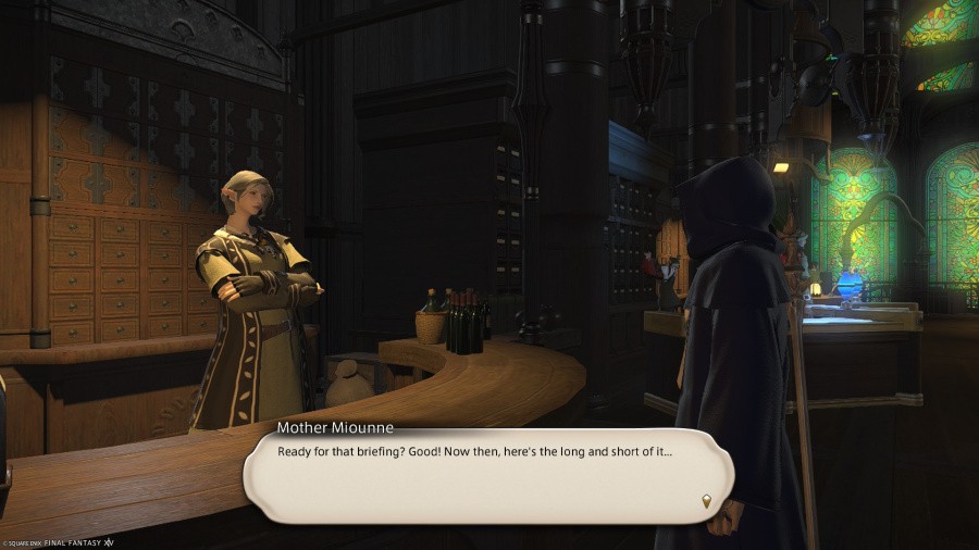 Final Fantasy XIV Online Screenshot