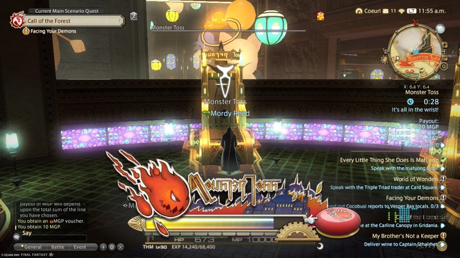 Final Fantasy XIV Online Screenshot