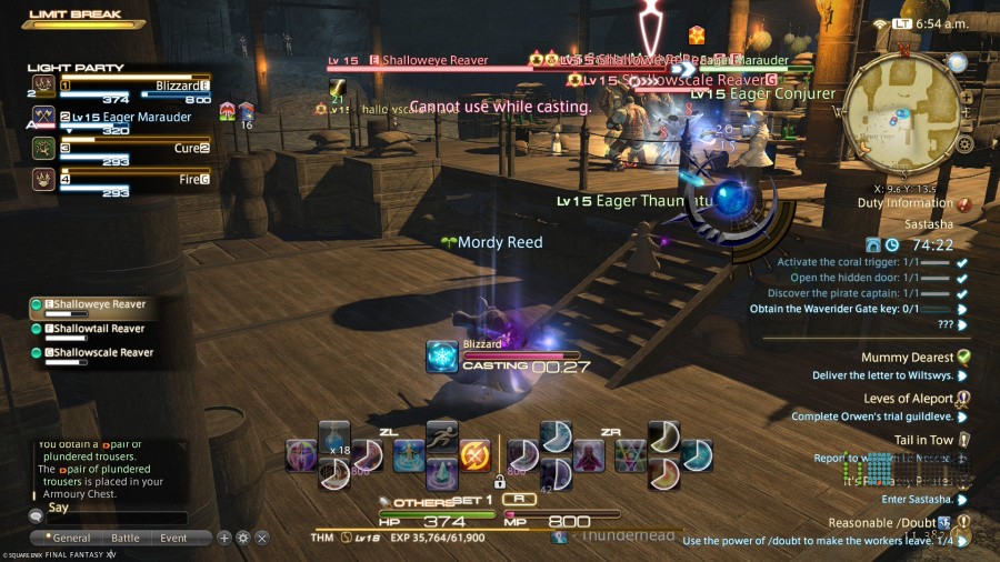 Final Fantasy XIV Online Screenshot
