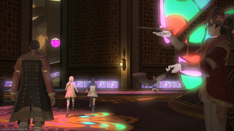 Final Fantasy XIV Online Screenshot