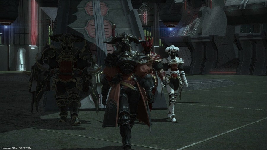 Final Fantasy XIV Online Screenshot