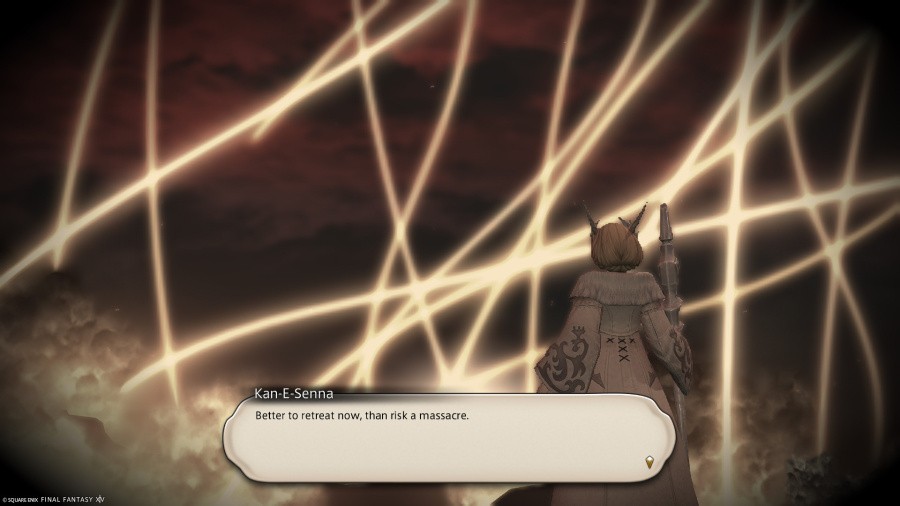 Final Fantasy XIV Online Screenshot