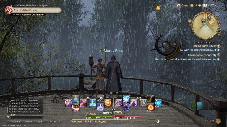Final Fantasy XIV Online Screenshot