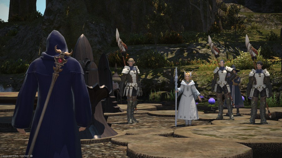 Final Fantasy XIV Online Screenshot
