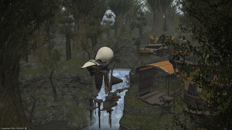 Final Fantasy XIV Online Screenshot