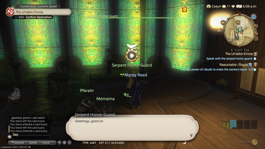 Final Fantasy XIV Online Screenshot