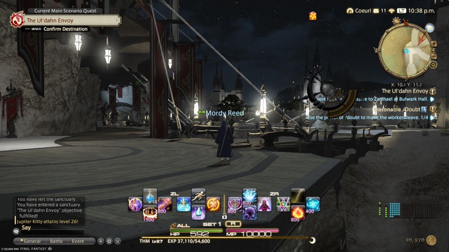 Final Fantasy XIV Online Screenshot