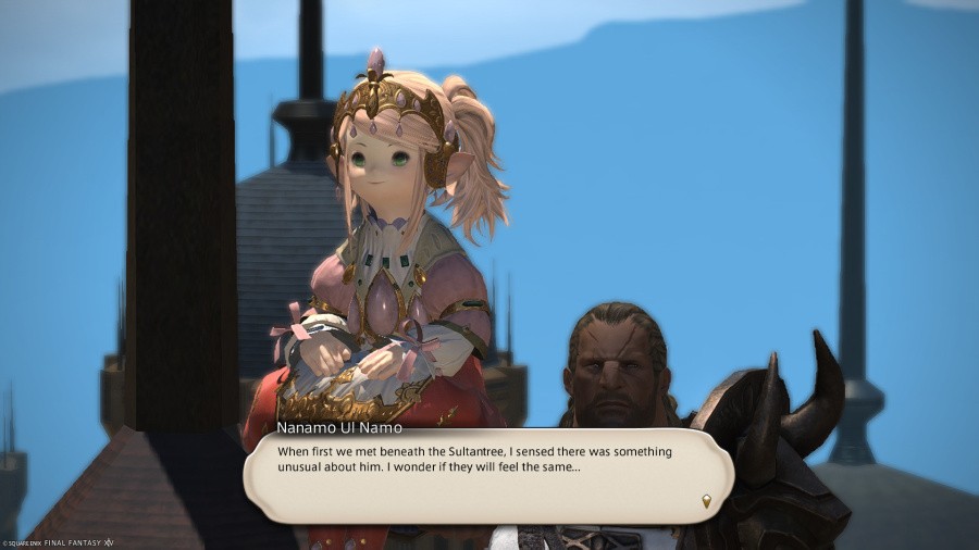 Final Fantasy XIV Online Screenshot