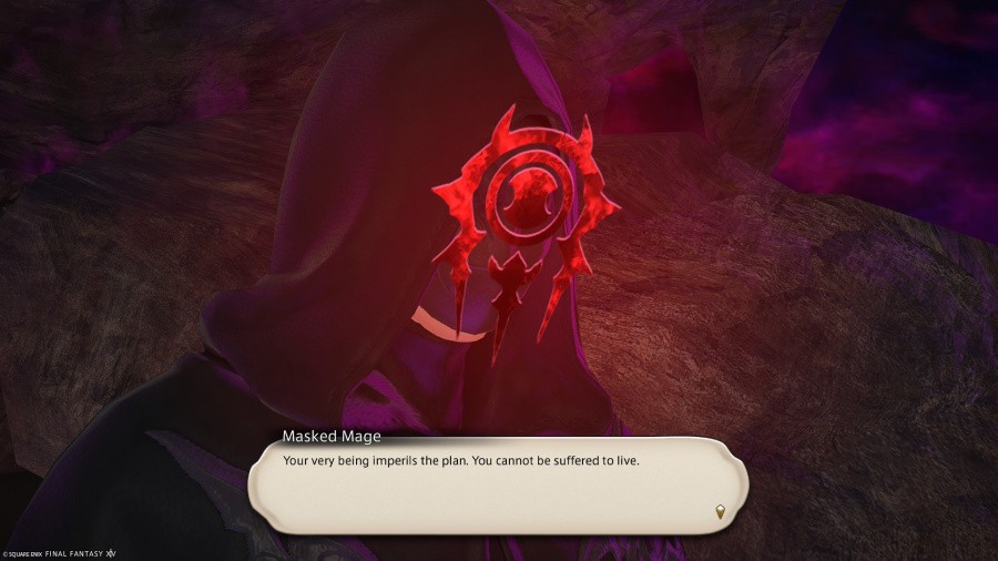 Final Fantasy XIV Online Screenshot