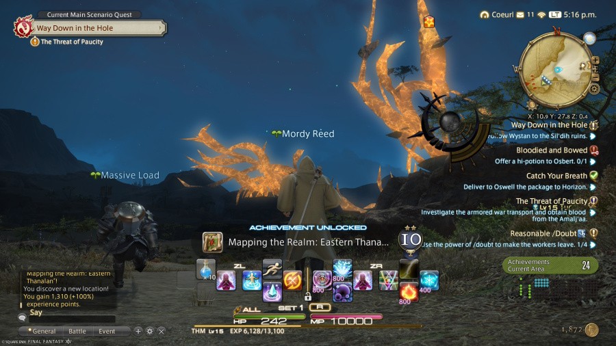 Final Fantasy XIV Online Screenshot