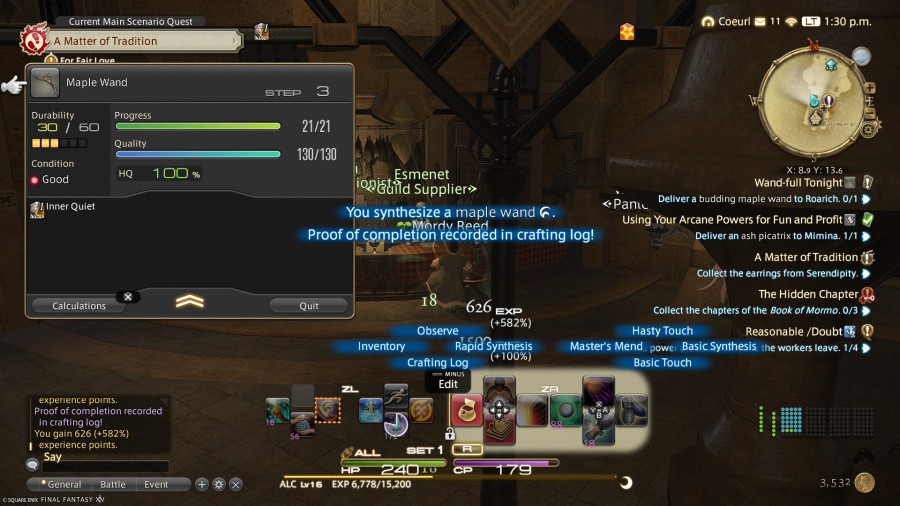 Final Fantasy XIV Online Screenshot