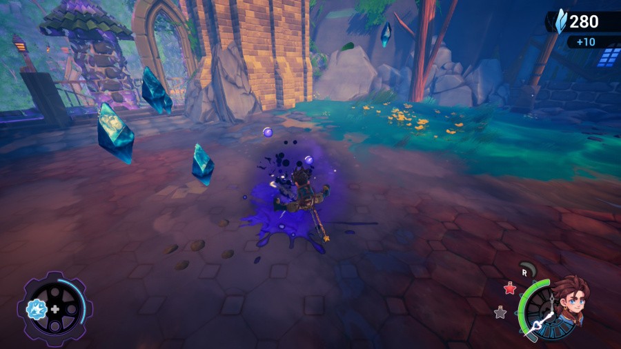 Duskfade Screenshot