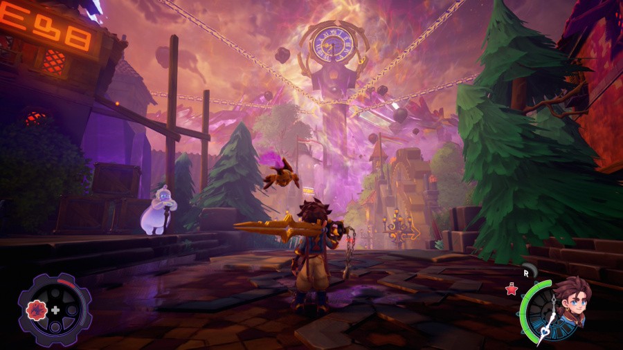 Duskfade Screenshot