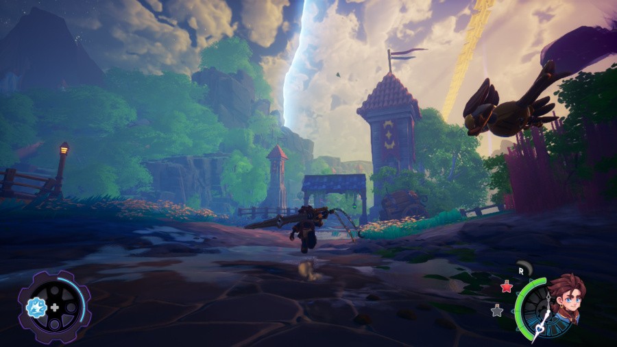 Duskfade Screenshot