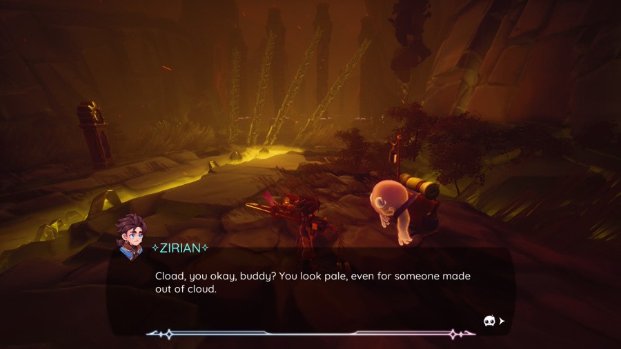 Duskfade Screenshot
