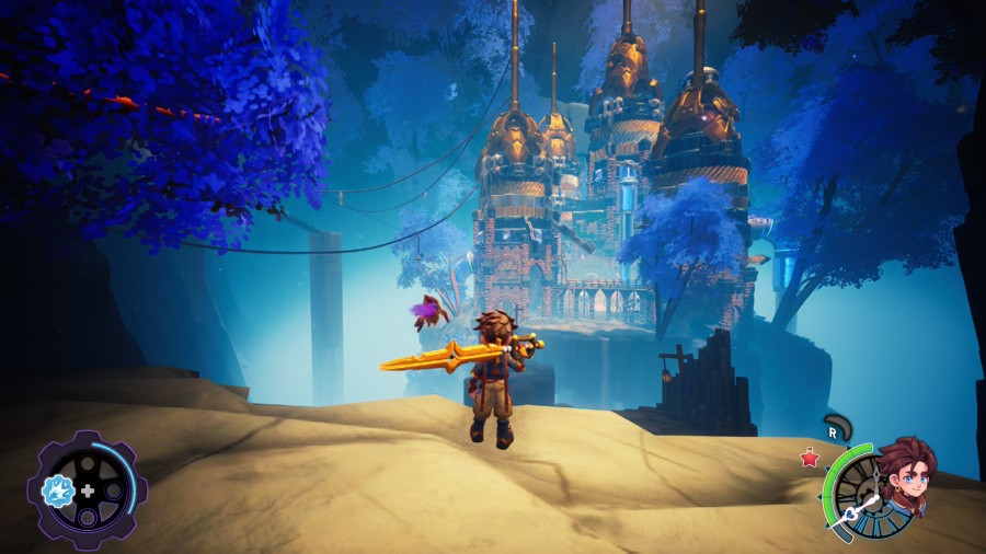 Duskfade Screenshot