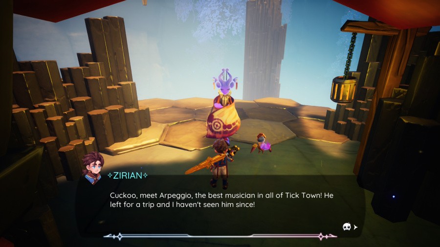 Duskfade Screenshot