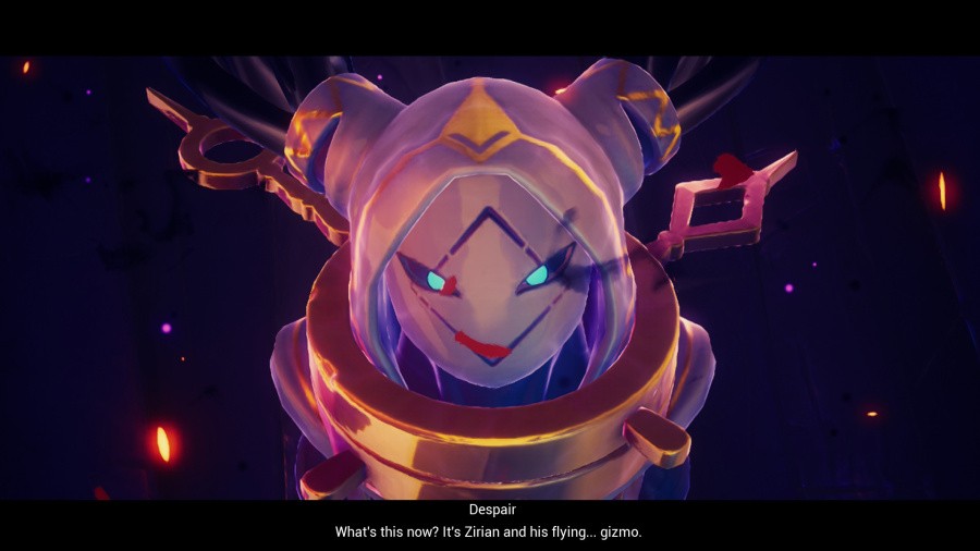 Duskfade Screenshot
