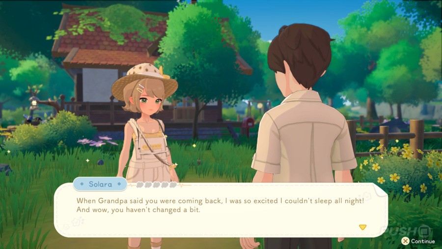 Starsand Island Screenshot